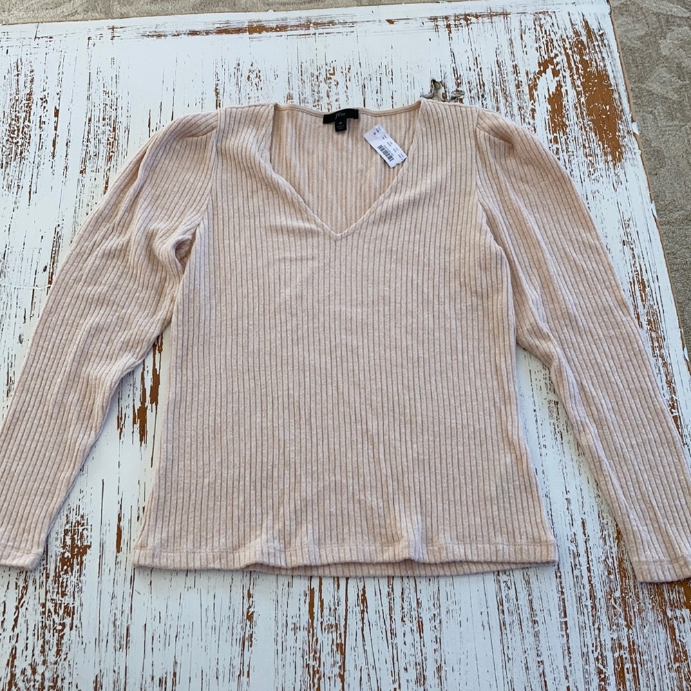 J Crew V Neck